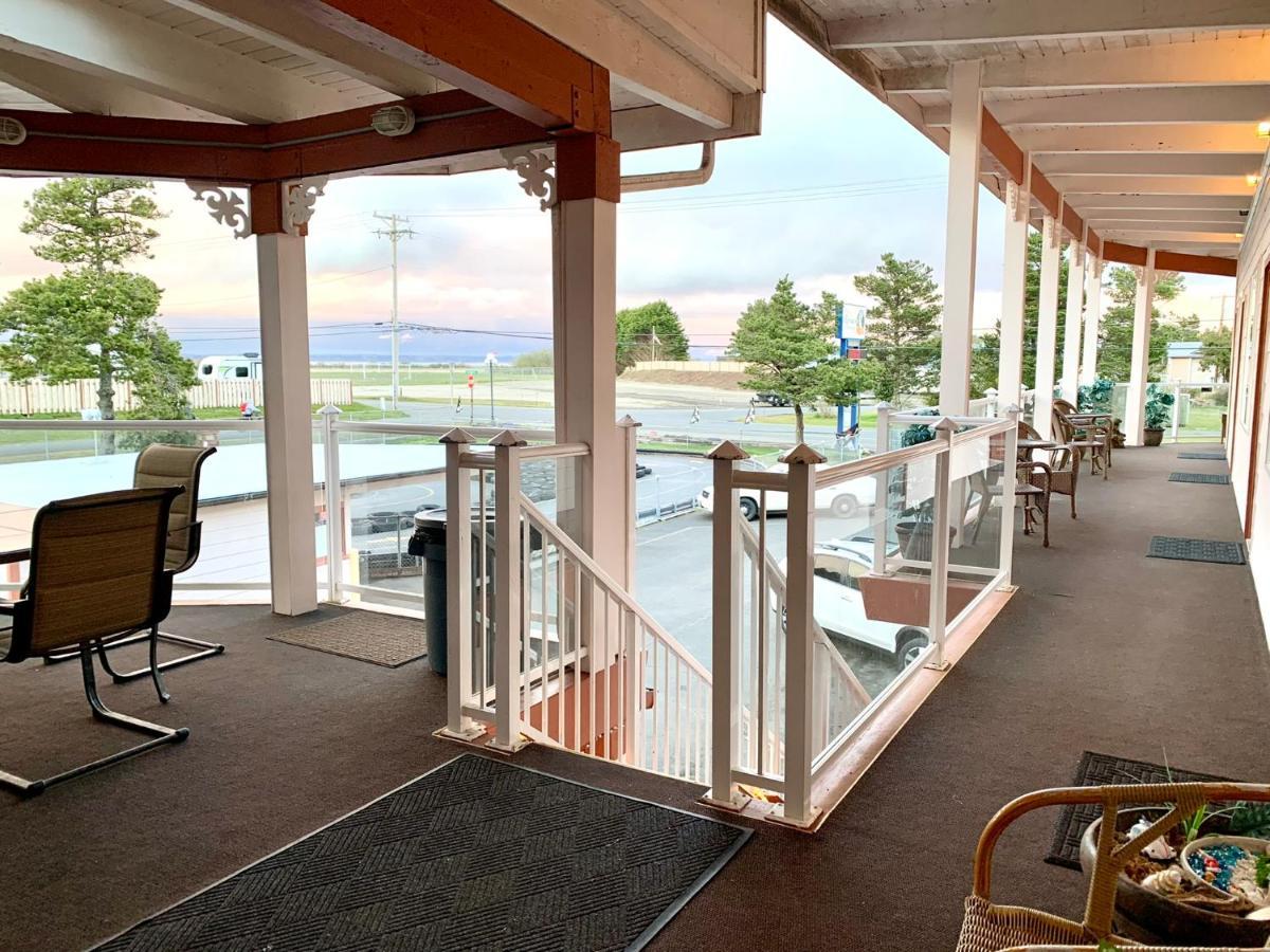Breakers Boutique Inn Westport Dış mekan fotoğraf