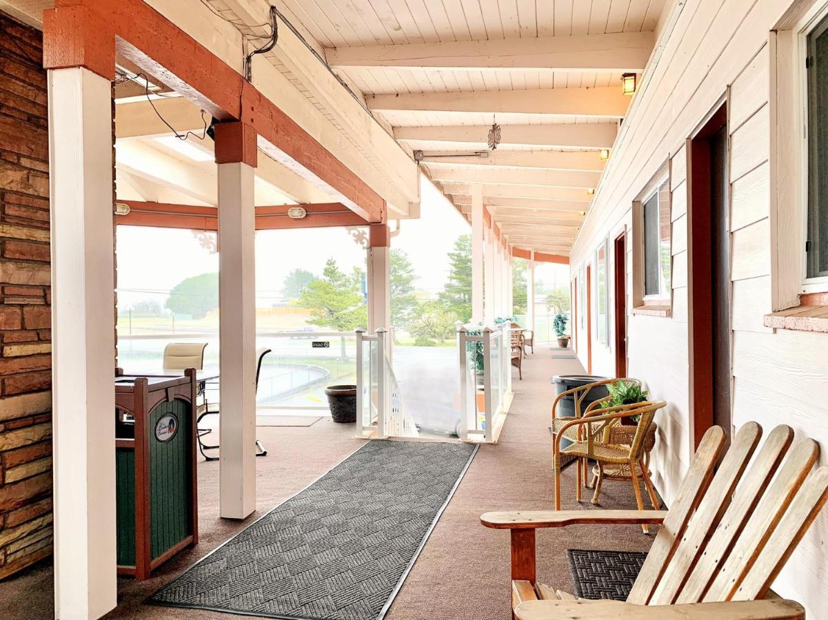 Breakers Boutique Inn Westport Dış mekan fotoğraf
