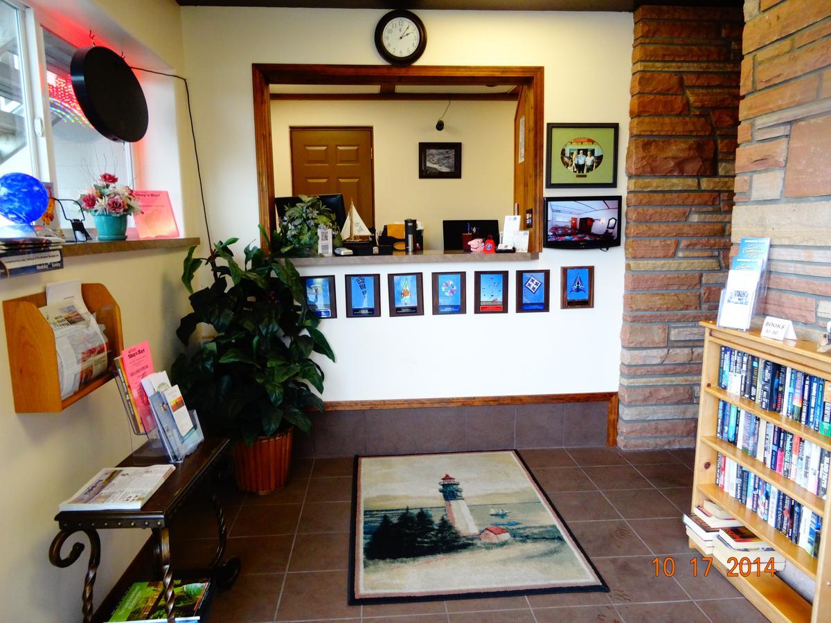 Breakers Boutique Inn Westport Dış mekan fotoğraf